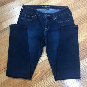 EUC Lucky Brand Charlie Legging